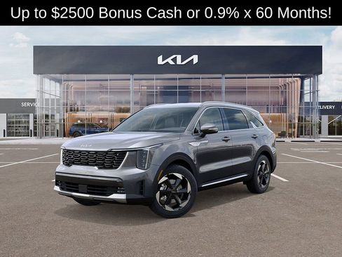 New 2026 Kia Sorento EX w/ EX Premium Package image 1
