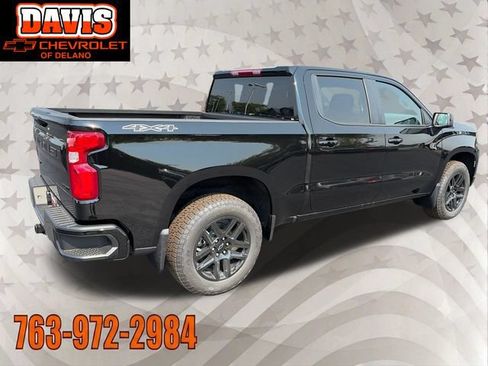 New 2026 Chevrolet Silverado 1500 RST AWD/4WD image 7