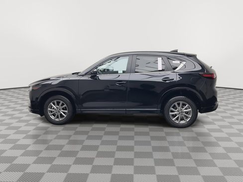 New 2025 MAZDA CX-5 AWD 2.5 S w/ Preferred Package image 36