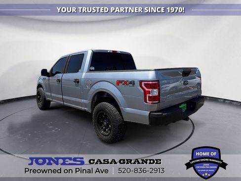Used 2020 Ford F150 XL w/ Equipment Group 101A Mid AWD/4WD image 4
