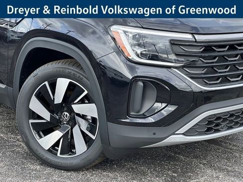 New 2026 Volkswagen Atlas Cross Sport SEL image 10