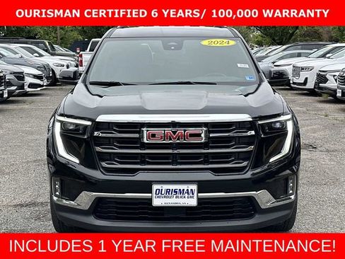 Used 2024 GMC Acadia Elevation FWD image 6