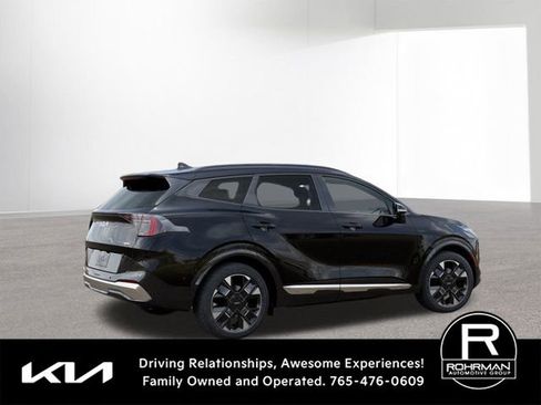 New 2026 Kia Sportage SX Prestige image 6