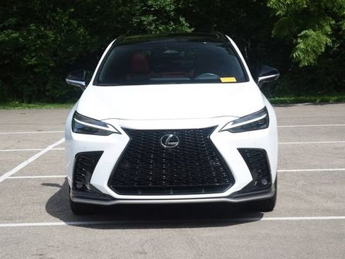 Used 2026 Lexus NX 350 F Sport AWD/4WD image 21