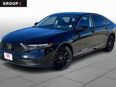 Used 2024 Honda Accord LX