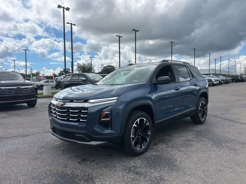 New 2026 Chevrolet Equinox LT w/ Convenience Package II image 7