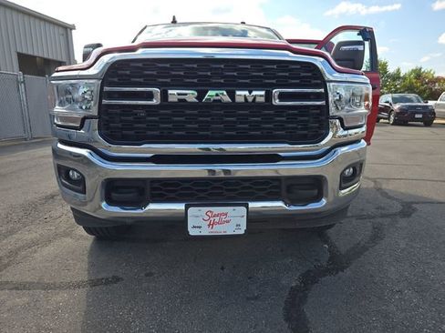 Used 2024 RAM 2500 Big Horn w/ Bed Utility Group image 13