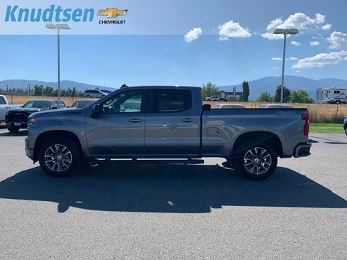 Used 2021 Chevrolet Silverado 1500 RST image 4