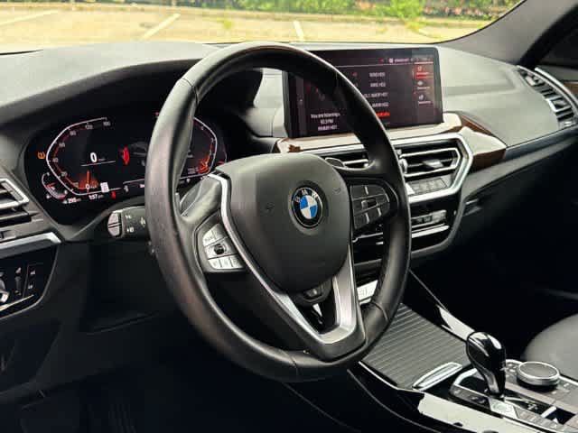Used 2024 BMW X3 xDrive30i w/ Premium Package w/ZPA AWD/4WD image 23