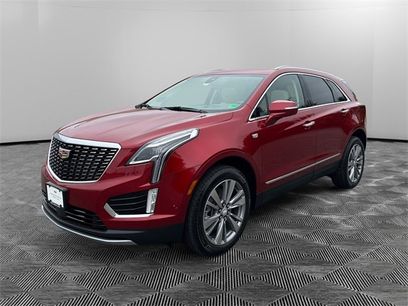 New 2026 Cadillac XT5 Premium Luxury