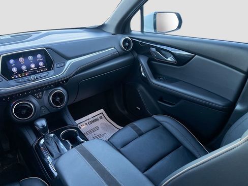 Used 2022 Chevrolet Blazer Premier w/ Enhanced Convenience Package image 24