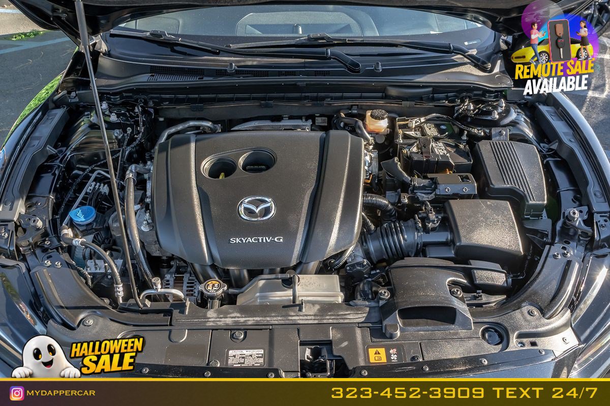 Used 2020 MAZDA MAZDA6 Touring FWD image 18