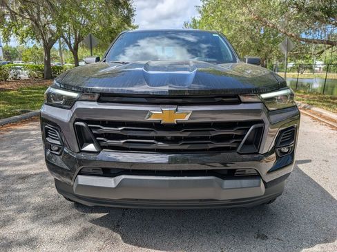 New 2026 Chevrolet Colorado LT w/ LT Convenience Package RWD image 2