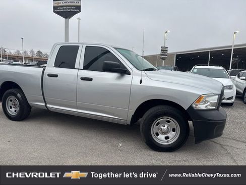 Used 2018 RAM 1500 Tradesman image 11