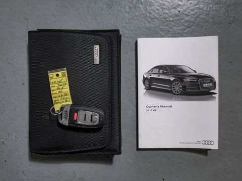 Used 2017 Audi A6 3.0T Premium Plus w/ Driver Assistance Package image 58