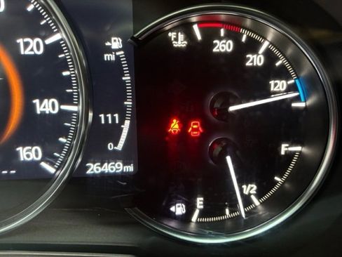 Used 2023 MAZDA CX-5 AWD 2.5 Turbo image 23