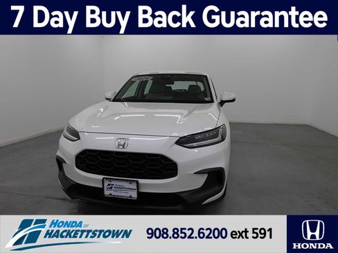 Certified 2024 Honda HR-V LX image 1