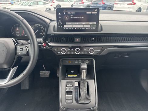 Used 2025 Honda CR-V EX-L image 25