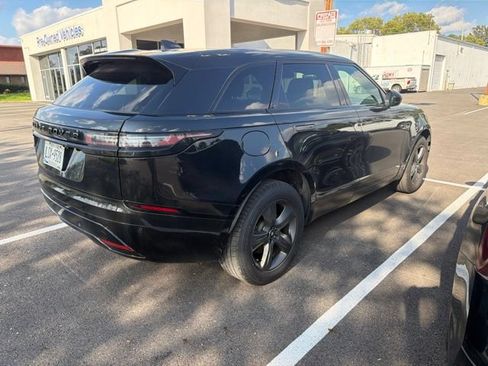 Used 2025 Land Rover Range Rover Velar Dynamic SE AWD/4WD image 2