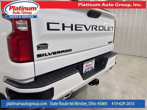 Used 2022 Chevrolet Silverado 1500 RST image 44