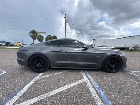 Used 2021 Ford Mustang GT Premium w/ Equipment Group 401A RWD image 2