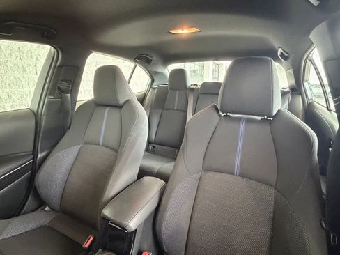 Used 2021 Toyota Corolla SE w/ Carpet Mat Package (TMS) FWD image 2