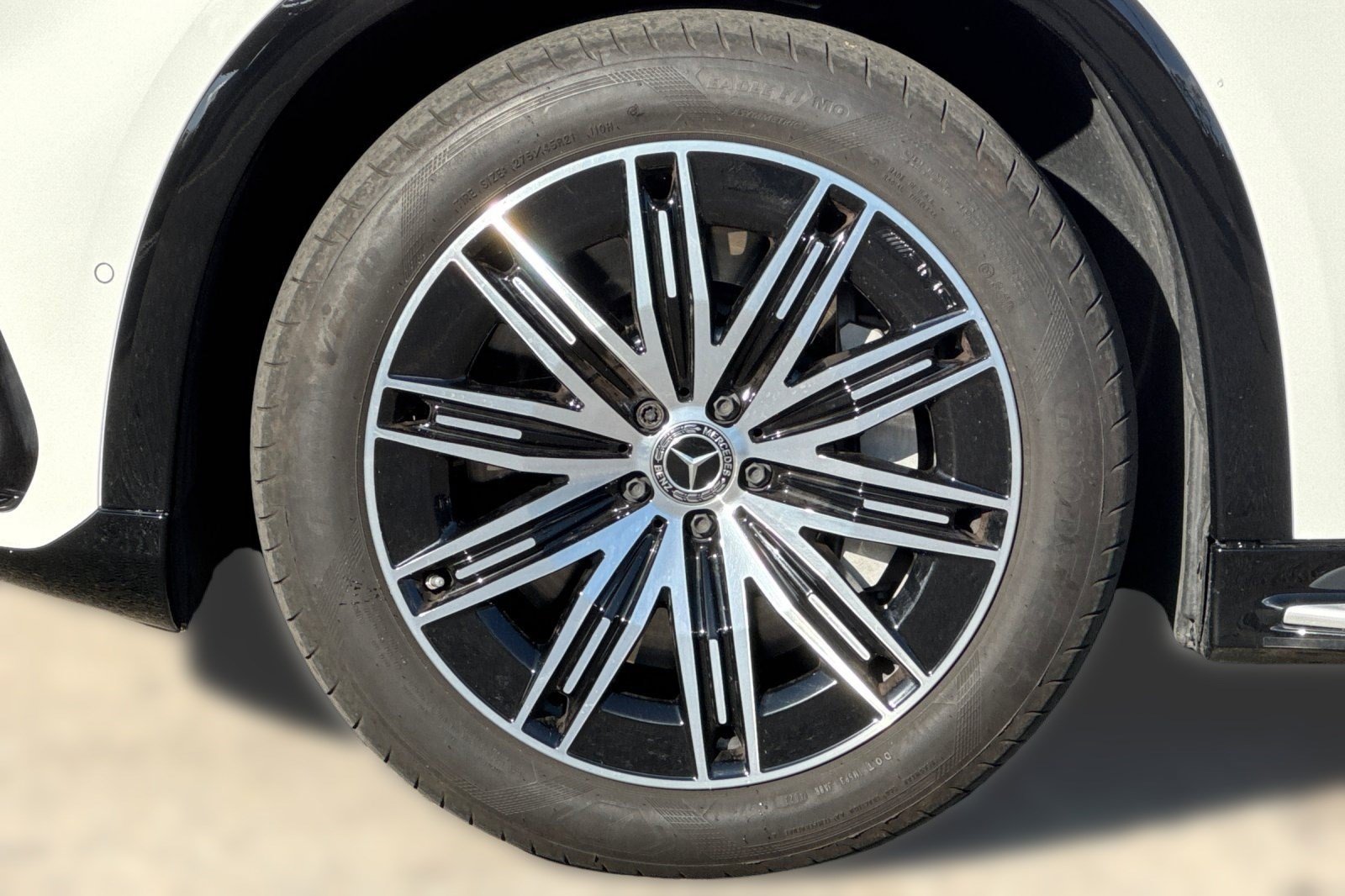 Certified 2024 Mercedes-Benz EQS 450+ SUV image 13