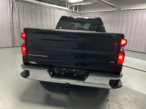 Used 2025 Chevrolet Silverado 1500 LT w/ Work Truck Package image 6