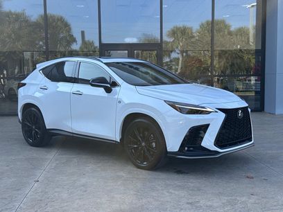 New 2026 Lexus NX 350 F Sport