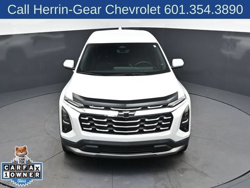 Used 2025 Chevrolet Equinox LT w/ Safety and Technology Package FWD image 38