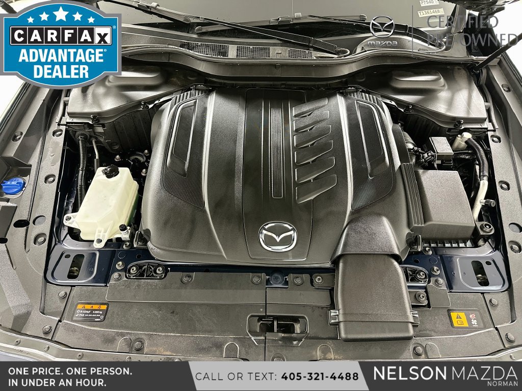 Used 2026 MAZDA CX-90 3.3 Turbo w/ Select Package AWD/4WD image 31