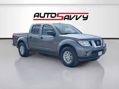 Used 2018 Nissan Frontier SV w/ Value Truck Package
