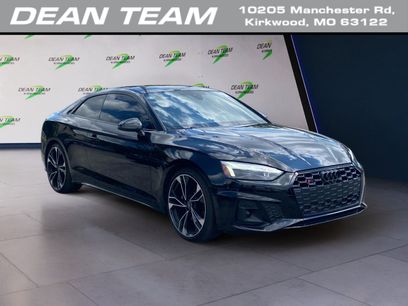 Used 2022 Audi S5 Prestige