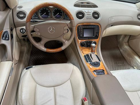 Used 2003 Mercedes-Benz SL 500 image 15