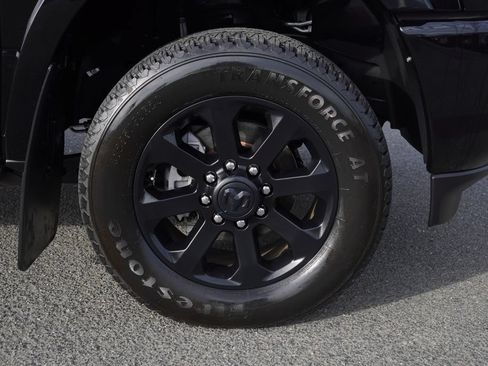 Used 2019 RAM 3500 Laramie AWD/4WD image 10