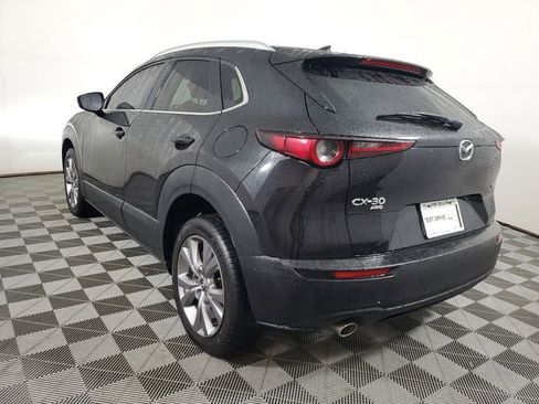 Certified 2021 MAZDA CX-30 AWD 2.5 S w/ Premium Package image 4