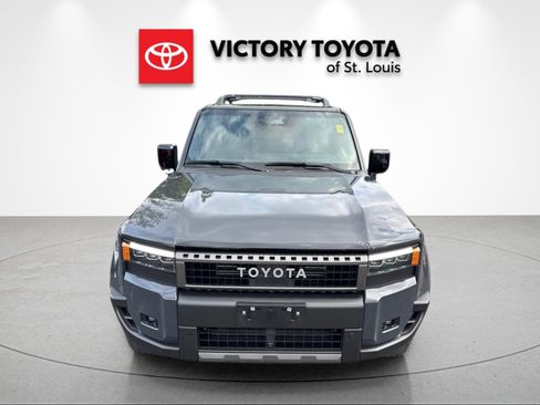 Used 2025 Toyota Land Cruiser w/ Premium Package AWD/4WD image 8