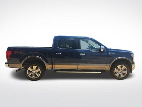 Used 2018 Ford F150 Lariat AWD/4WD image 9