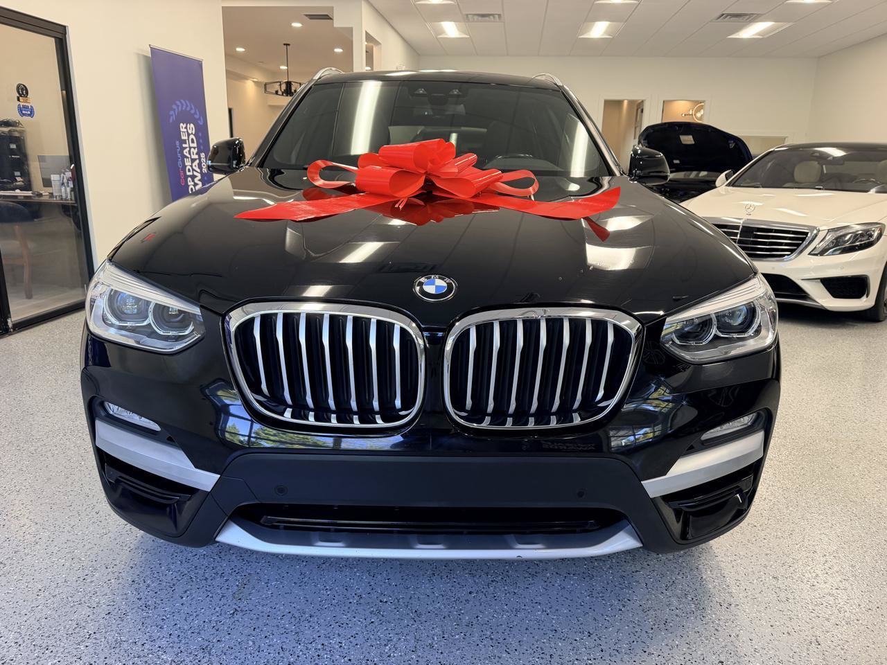 Used 2019 BMW X3 sDrive30i w/ Convenience Package RWD image 13