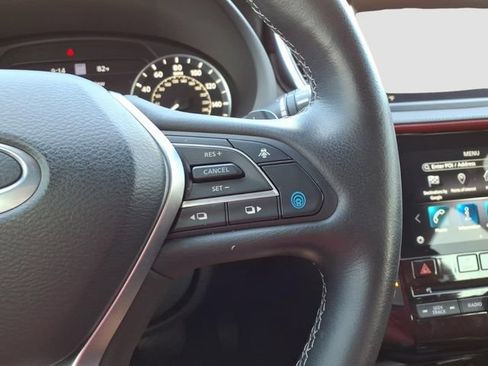 Certified 2024 INFINITI QX50 Sport FWD image 21