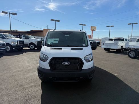 New 2026 Ford Transit 250 Low Roof image 8