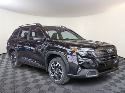 New 2026 Subaru Forester Limited