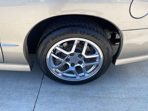 Used 1999 Pontiac Firebird Formula w/ Security Pkg image 10