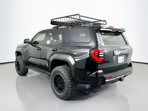 New 2025 Toyota 4Runner TRD Off-Road Premium w/ Tow Technology Package AWD/4WD image 5
