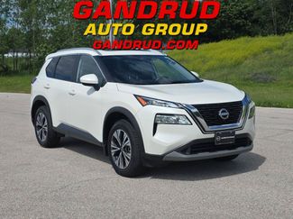 Certified 2023 Nissan Rogue SV w/ SV Premium B Package AWD/4WD video 1