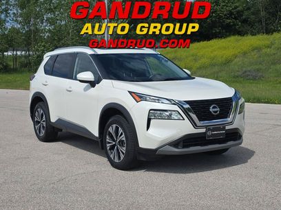 Certified 2023 Nissan Rogue SV w/ SV Premium B Package