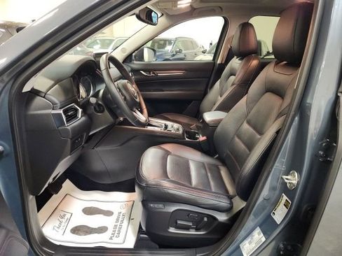 Used 2023 MAZDA CX-5 Carbon Edition image 11