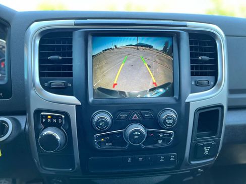 Used 2016 RAM 1500 Big Horn RWD image 17