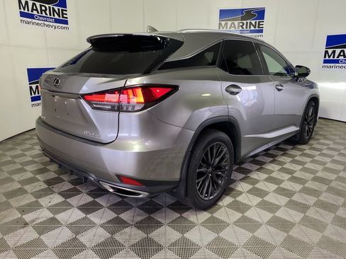 Used 2022 Lexus RX 350 F Sport w/ Accessory Package AWD/4WD image 16