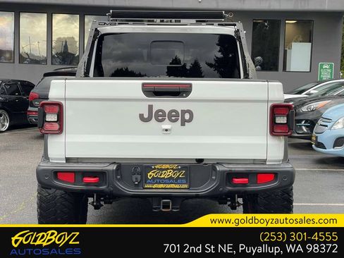 Used 2020 Jeep Gladiator Rubicon image 5